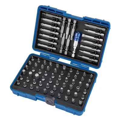 Draper Expert 82396 Screwdriver And Bit Holder Set (80 Piece) per set