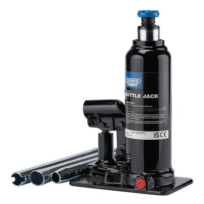 Draper Expert 99767 Hydraulic Bottle Jack 5 Tonne each 1