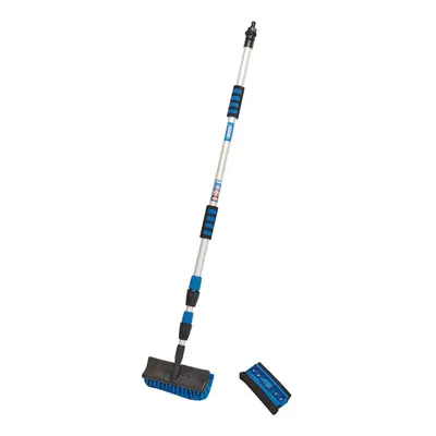 Draper 02169 Telescopic Washing Brush 3M (2 Piece) each 1