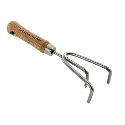 Kent & Stowe 70100771 Stainless Steel Garden Life Hand Cultivator Fsc®