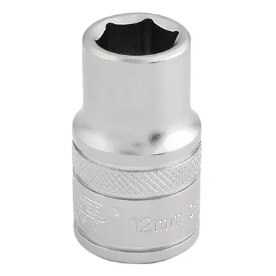 Draper Expert 16601 6 Point Metric Socket 1/2in Sq. Dr. 12Mm each