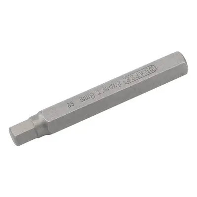 Draper Expert 33336 8Mm X 75Mm Hexagonal 10Mm Insert Bit For Mechanicfts Bit Sets 21932 33614 An