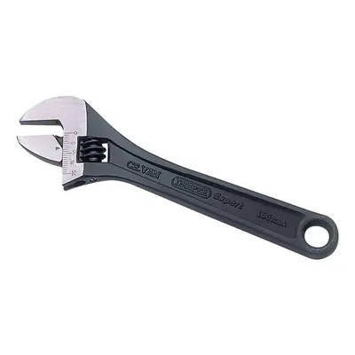 Draper Expert 52679 Crescent-Type Adjustable Wrench With Phosphate Finish 150Mm each