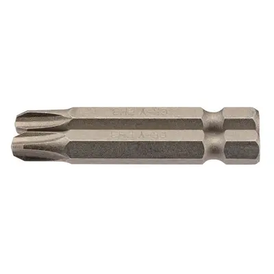 Draper 64241 Cross Slot Insert Bit 1/4in Hex 50Mm Long No.3 (Pack Of 2) per pack