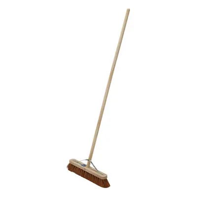 Draper 07872 Soft Coco Broom 450Mm each 1