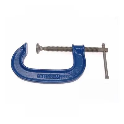 Faithfull 69-7300103FA Heavy-Duty G-Clamp 100Mm (4In)