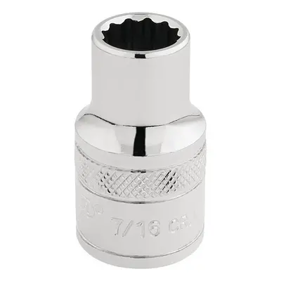 Draper Expert 33600 Hi-Torq® 12 Point Socket 1/2in Sq. Dr. 7/16in each