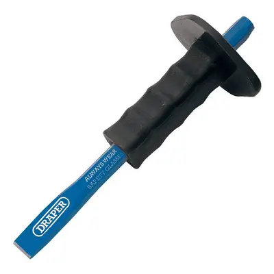 Draper 64681 Octagonal Shank Cold Chisel With Hand Guard 19 X 250Mm (Display Packed) each 1