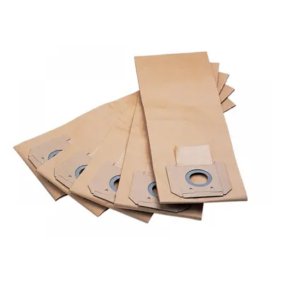 Flex Power Tools 296.961 Paper Filter Bags (Pack 5)