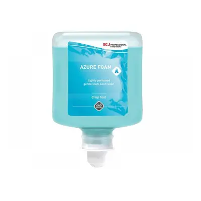 Sc Johnson Professional AZU1L Azure Foam Hand Wash Cartridge 1 Litre