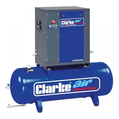 Clarke 2456550 Cxr5R 5.5Hp Industrial Screw Compressor