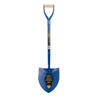 Draper Expert 15071 Contractors Solid Forged Round Mouth Shovel each