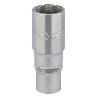 Elora 11936 Deep Bi-Hexagon Socket 1/2in Sq. Dr. 22Mm each