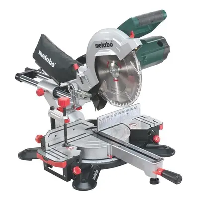 Metabo 602540380 Kgs 254 M Mitre Saw 1800W 240V