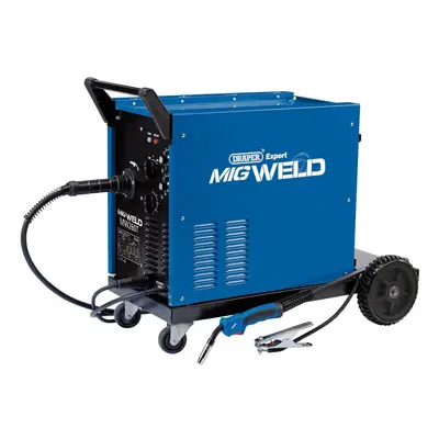 Draper Expert 71094 Gas/Gasless Mig Welder 250A each 1