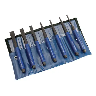 Draper 23187 Chisel And Punch Set (7 Piece) per set