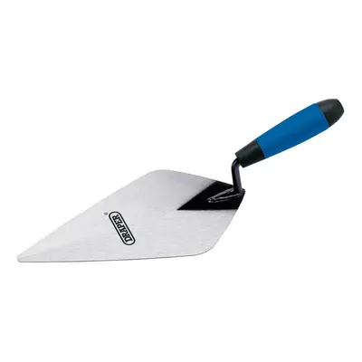 Draper 81233 Soft Grip London Pattern Brick Trowel 275Mm each