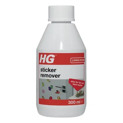 Hg 160030106 Sticker Remover 300Ml