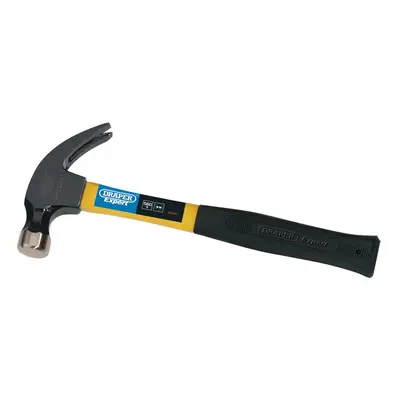 Draper Expert 63347 Fibreglass Shafted Claw Hammer 560G/20Oz each