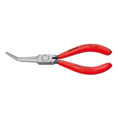 Knipex 55738 31 21 160 Sb Bent Needle Nose Pliers 160Mm each