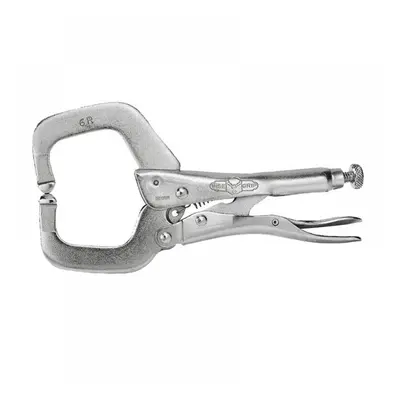 Irwin® Vise-Grip® T17EL4 6R Locking C-Clamp Regular Tip 150Mm (6In)