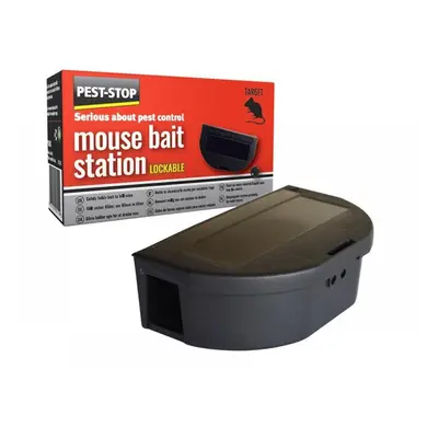 Pest-Stop (Pelsis Group) PSMBS Plastic Mouse Bait Station