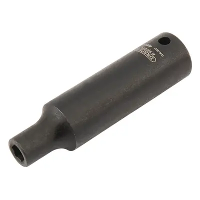 Draper Expert 05063 Expert Hi-Torq® 6 Point Deep Impact Socket 1/4in Sq. Dr. 4Mm each