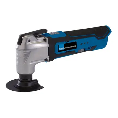 08953 Draper Storm Force® 10.8V Oscillating Multi-Tool (Sold Bare) each