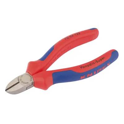 Knipex 55473 70 02 125 Sbe Heavy Duty Diagonal Side Cutter 125Mm each