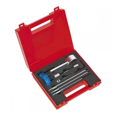 Sealey VS5170 Diesel Engine Timing Tool Kit - For Vag 1.4D/1.6D/2.0D Common Rail - Belt Drive