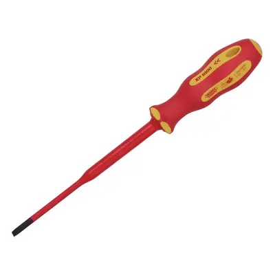 Xp1000 02159 Vde Slimline Plain Slot Screwdriver 3.5 X 100Mm each 1