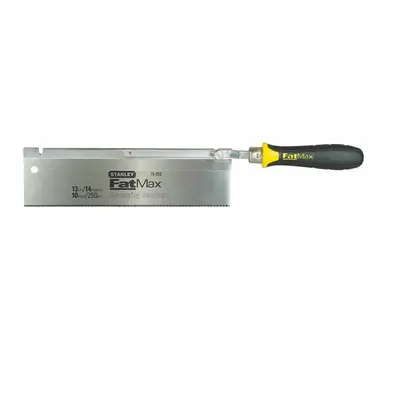 Stanley® 0-15-252 Fatmax® Reversible Flush Cut Saw 250Mm (9.3/4In) 13 Tpi