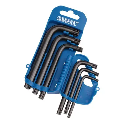 Draper 33737 Tx-Star® Key Set (6 Piece) per set