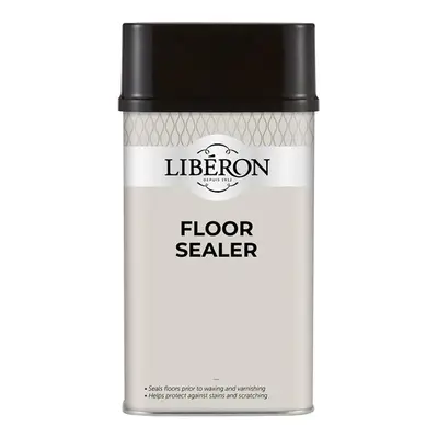 Liberon 126950 Floor Sealer 1 Litre