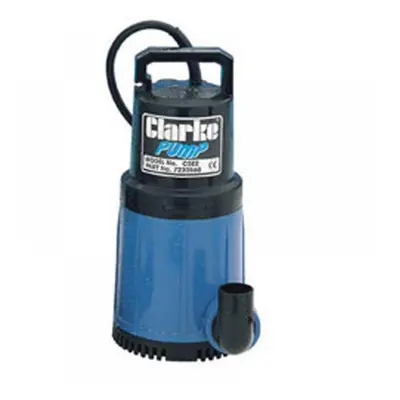 Clarke 7230560 Cse2 240V 1 1/4 Submersible Water Pump