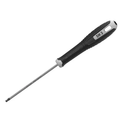 Hultafors 442065 Hex Ballpoint Screwdriver 3 X 100Mm