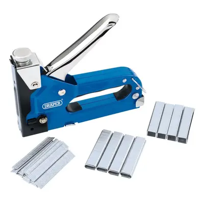 Draper 70411 Staple Gun/Tacker Kit each