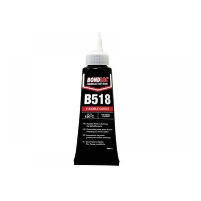 Bondloc B518-50 B518 Flexible Gasket Sealant 50Ml