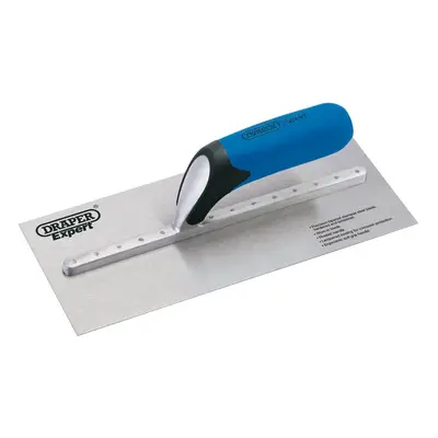 Draper Expert 81200 Soft Grip Stainless Steel Plastering Trowel 280Mm each