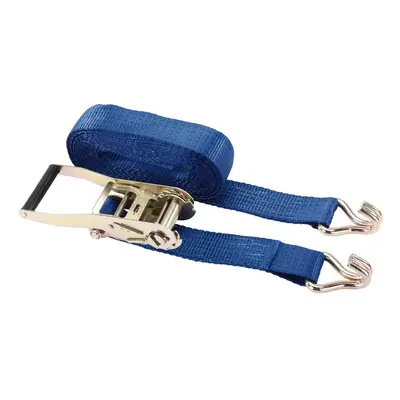 Draper 16266 Heavy Duty Ratcheting Tie Down Strap 8M X 50Mm 1700Kg each