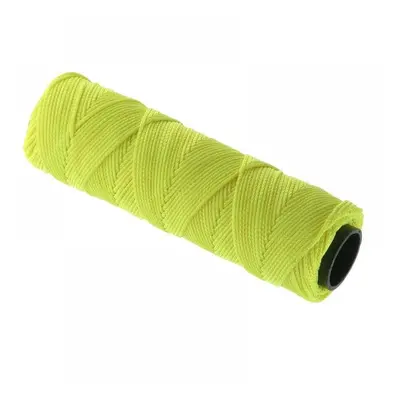 Marshalltown M632 M632 Masonfts Line 76.2M (250Ft) Fluorescent Yellow