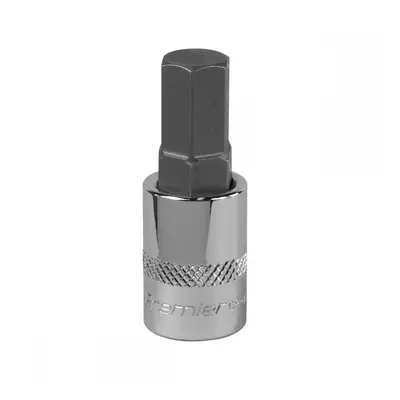 Sealey SBH014 Hex Socket Bit 11Mm 3/8inSq Drive