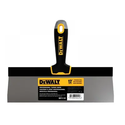 Dewalt Drywall EU2-137 Soft Grip Taping Knife 300Mm (12In)