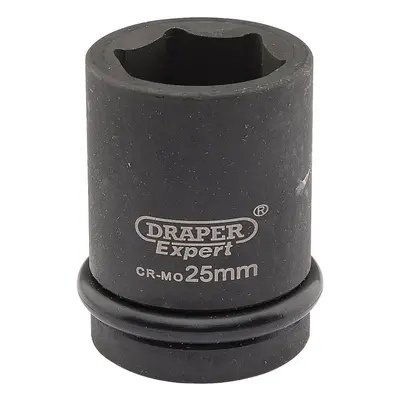 Draper Expert 05006 Expert Hi-Torq® 6 Point Impact Socket 3/4in Sq. Dr. 25Mm each