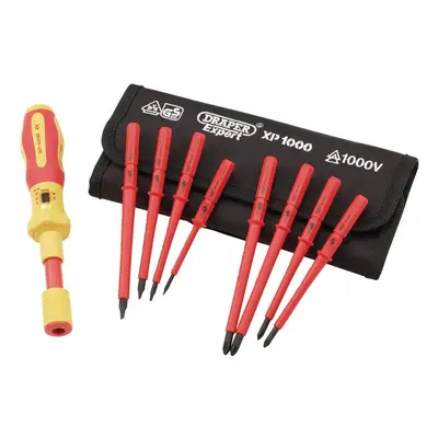 Xp1000 65372 Vde Interchangeable Torque Screwdriver Set (9 Piece) per set 9