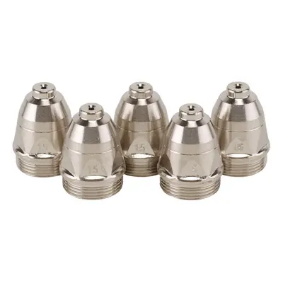 Draper 03343 Plasma Cutter Nozzle For Stock No. 03358 (Pack Of 5) 5