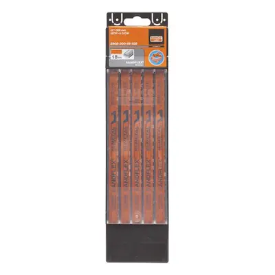 Bahco 3906-300-14-100 3906 Sandflex Hacksaw Blades 300Mm (12In) X 14 Tpi Pack 100