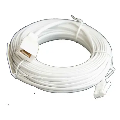 Dencon 7216 Telephone Extension Lead 15M