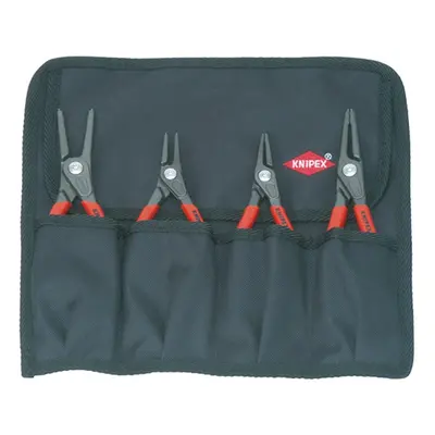 Knipex 43288 00 19 57 Precision Circlip Plier Set (4 Piece) per set