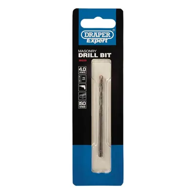 Draper Expert 39259 Masonry Drill Bit 4 X 75Mm each